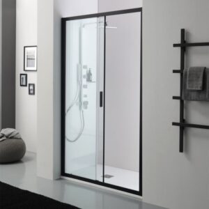 BOX DOCCIA NERO