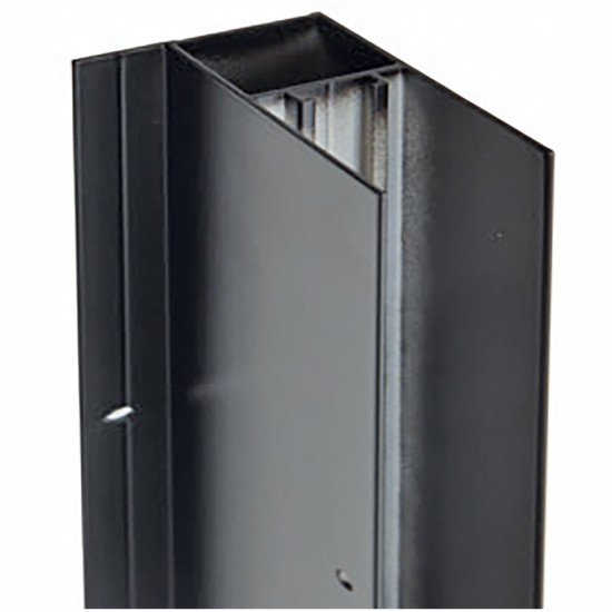 BOX DOCCIA NERO - immagine 2