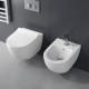 WC SOSPESO RIMLESS - immagine 2