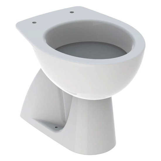 WC SCARICO A TERRA GEBERIT COLIBRI