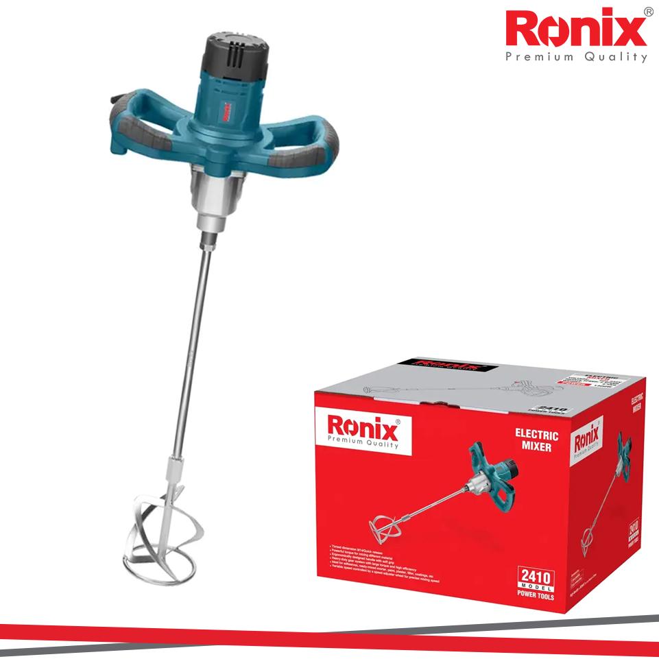 MIXER ELETTRICO PROFESSIONALE RONIX