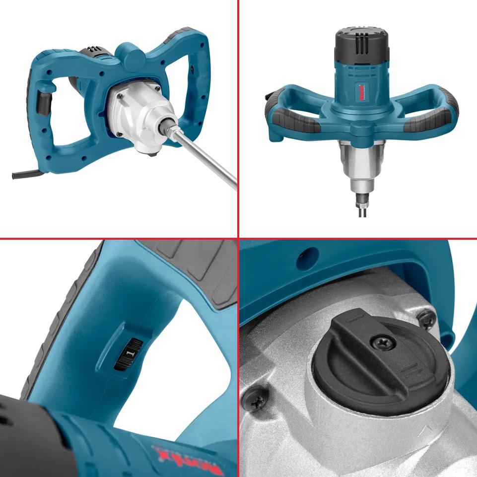MIXER ELETTRICO PROFESSIONALE RONIX - immagine 2