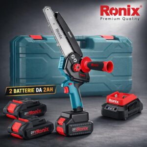 MOTOSEGA BRUSHLESS RONIX